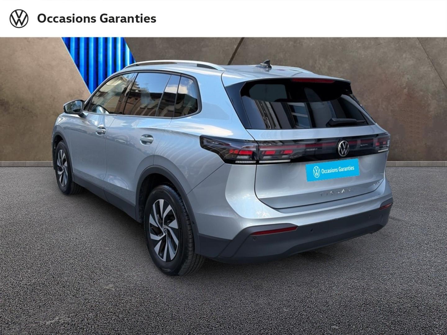 Voitures occasions VOLKSWAGEN TIGUAN VW Edition Paris