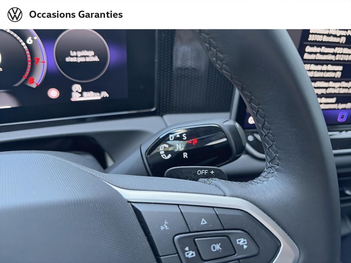 Voitures occasions VOLKSWAGEN TIGUAN VW Edition Paris