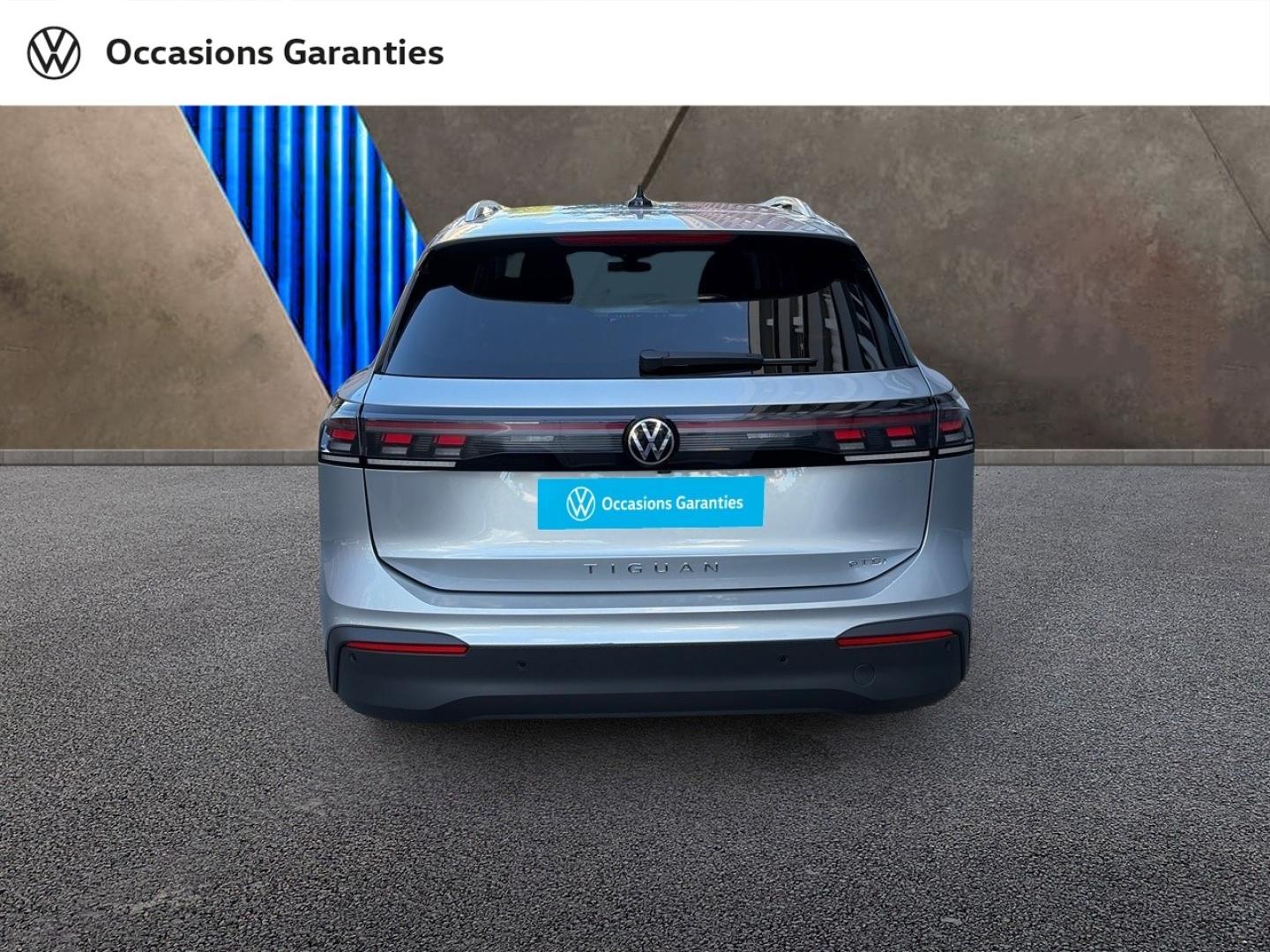 Voitures occasions VOLKSWAGEN TIGUAN VW Edition Paris