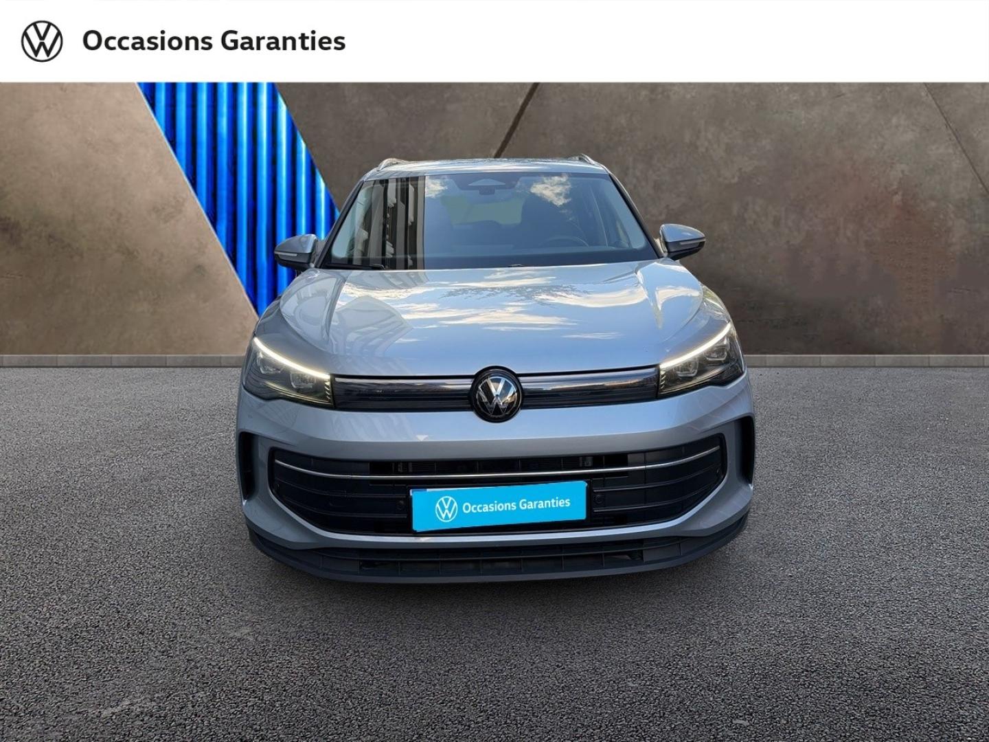 Voitures occasions VOLKSWAGEN TIGUAN VW Edition Paris