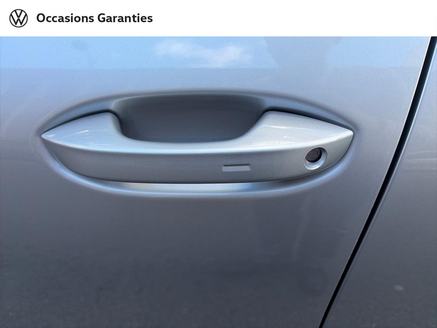 Voitures occasions VOLKSWAGEN TIGUAN VW Edition Paris