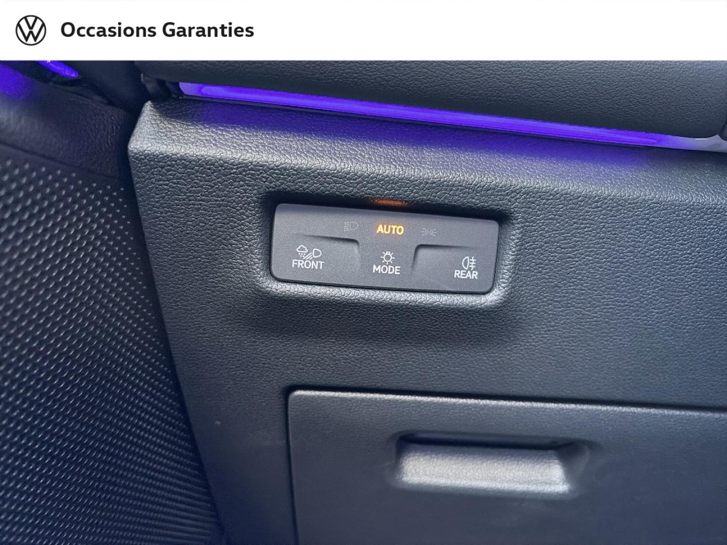 Voitures occasions VOLKSWAGEN TIGUAN VW Edition Paris