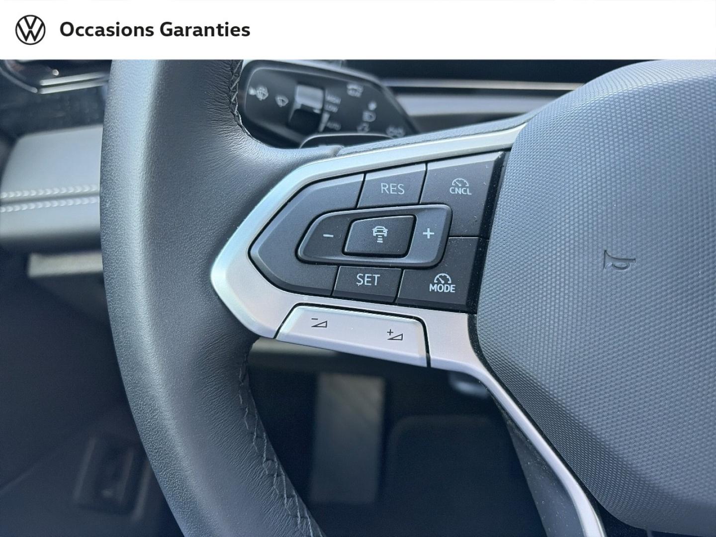 Voitures occasions VOLKSWAGEN TIGUAN VW Edition Paris
