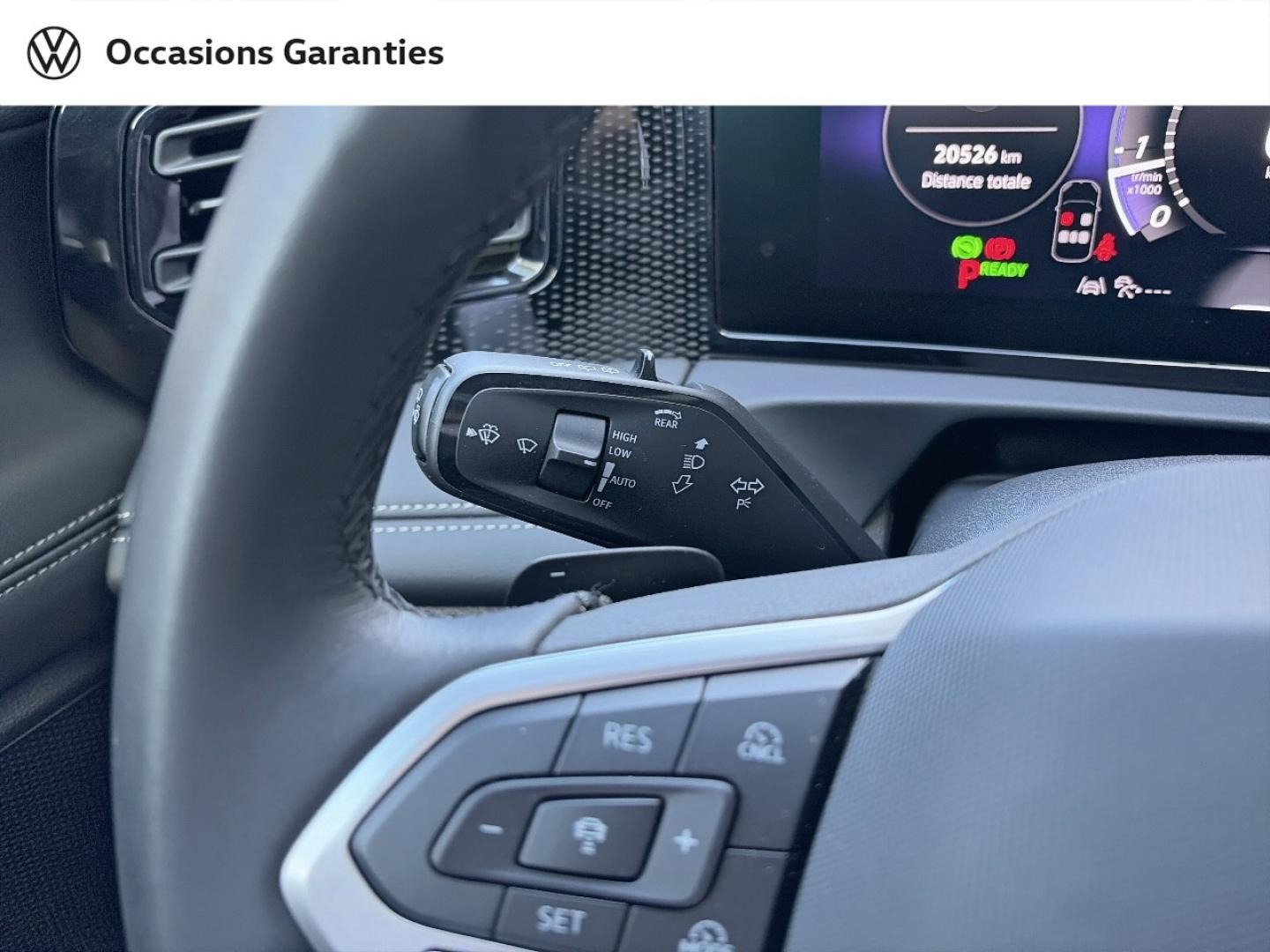 Voitures occasions VOLKSWAGEN TIGUAN VW Edition Paris