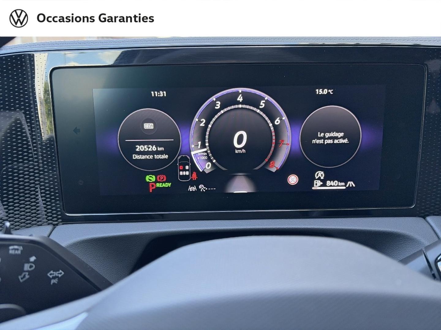 Voitures occasions VOLKSWAGEN TIGUAN VW Edition Paris