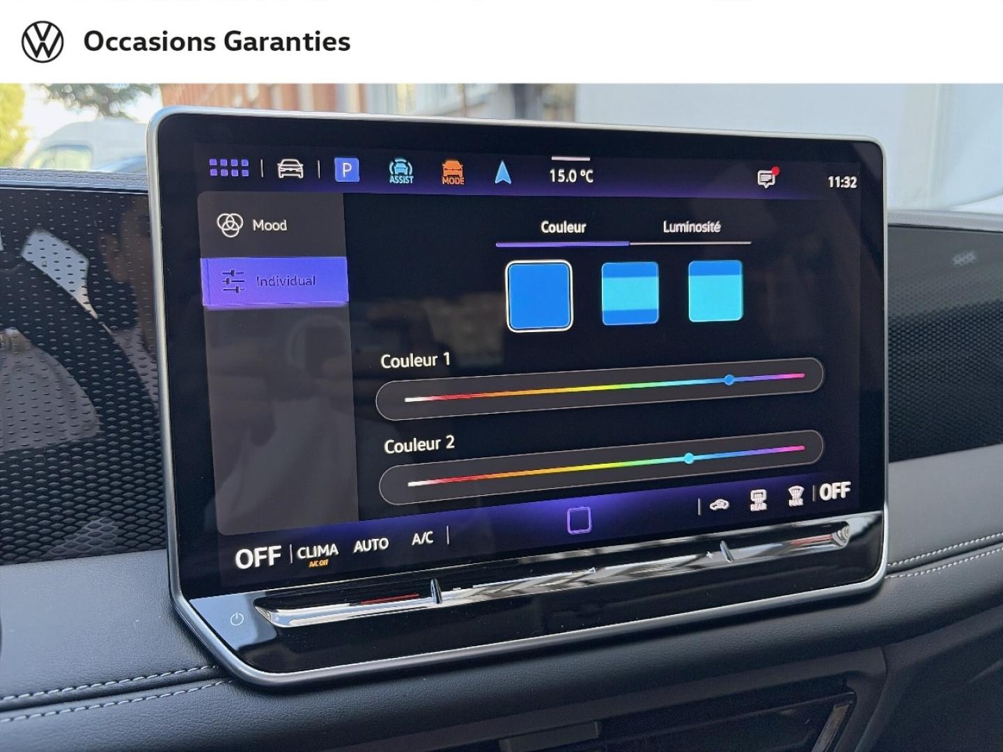 Voitures occasions VOLKSWAGEN TIGUAN VW Edition Paris