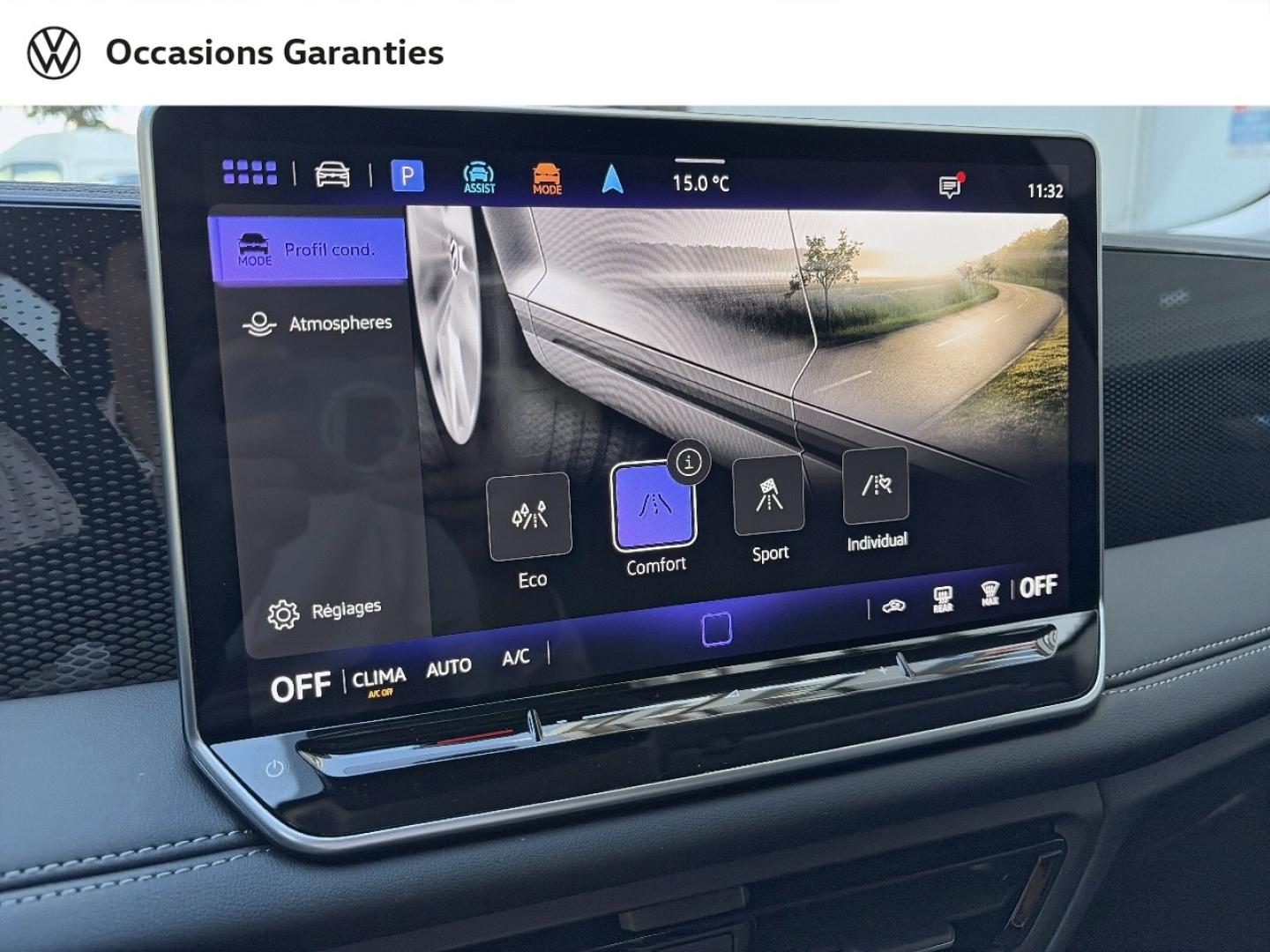 Voitures occasions VOLKSWAGEN TIGUAN VW Edition Paris