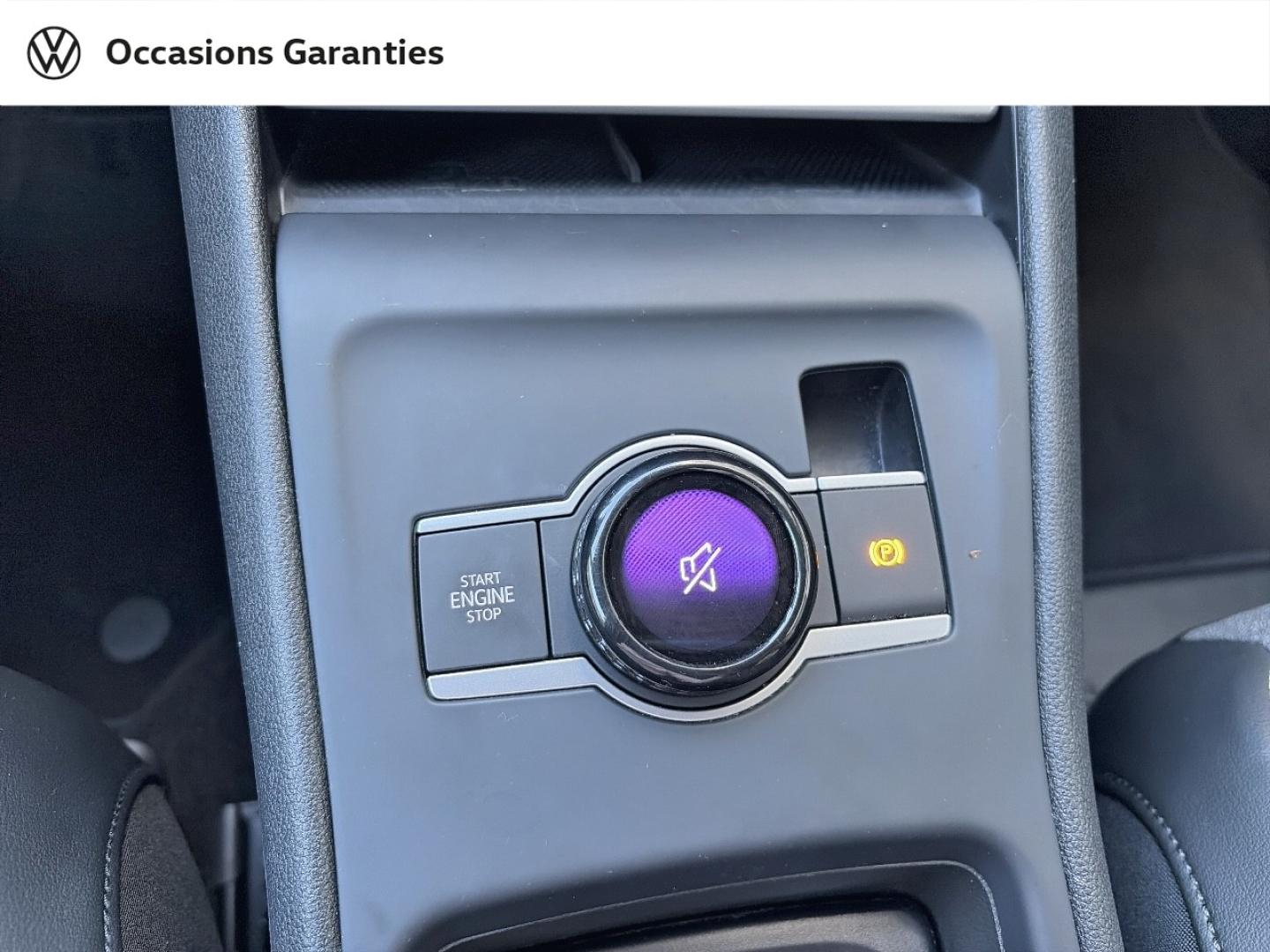 Voitures occasions VOLKSWAGEN TIGUAN VW Edition Paris
