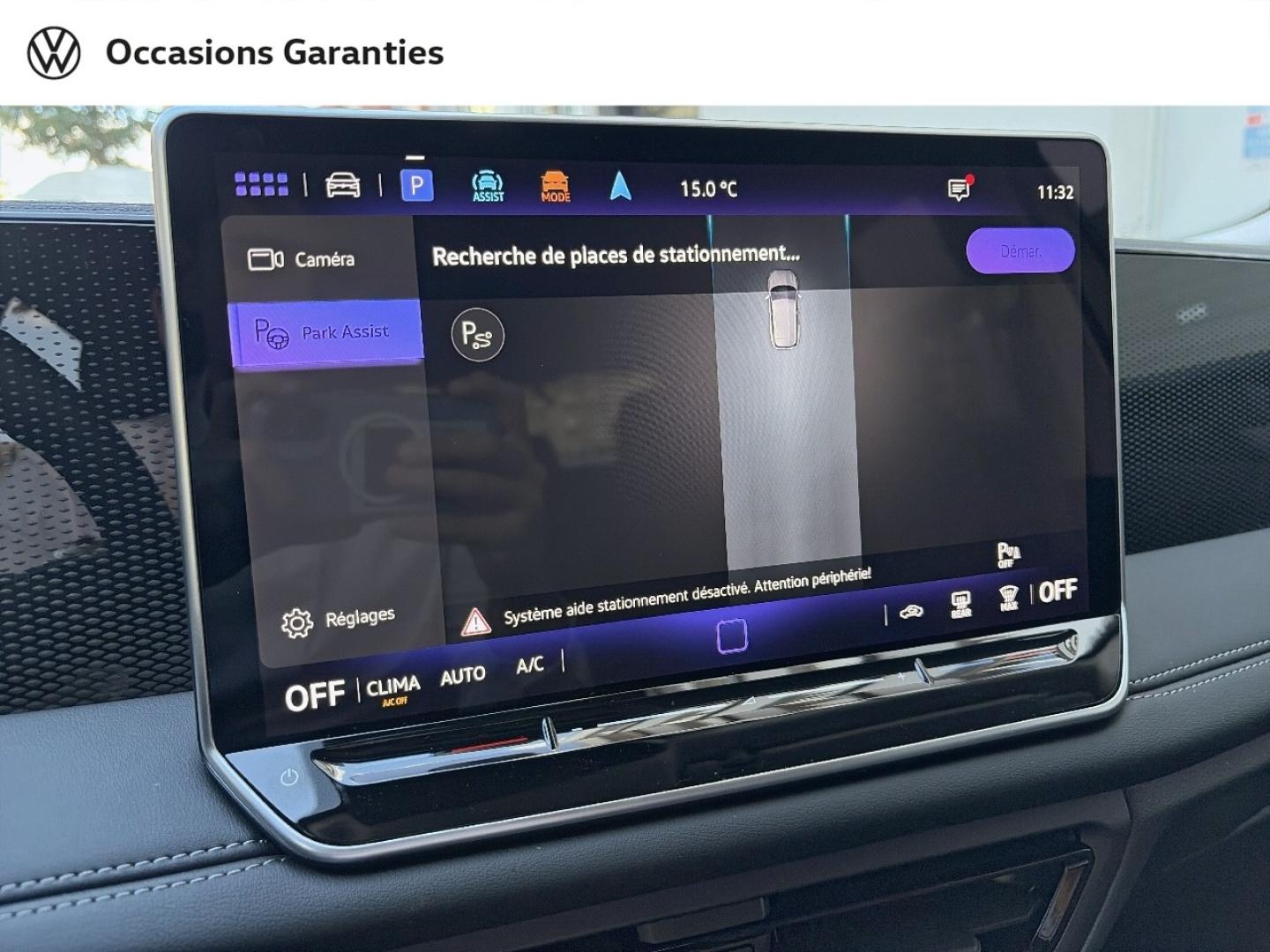 Voitures occasions VOLKSWAGEN TIGUAN VW Edition Paris