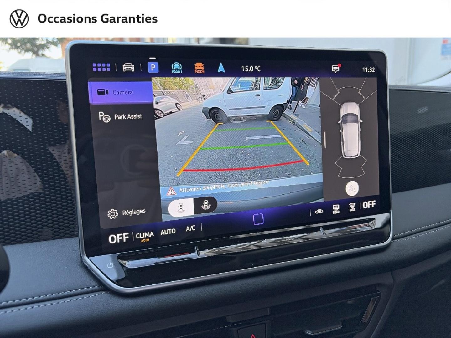 Voitures occasions VOLKSWAGEN TIGUAN VW Edition Paris
