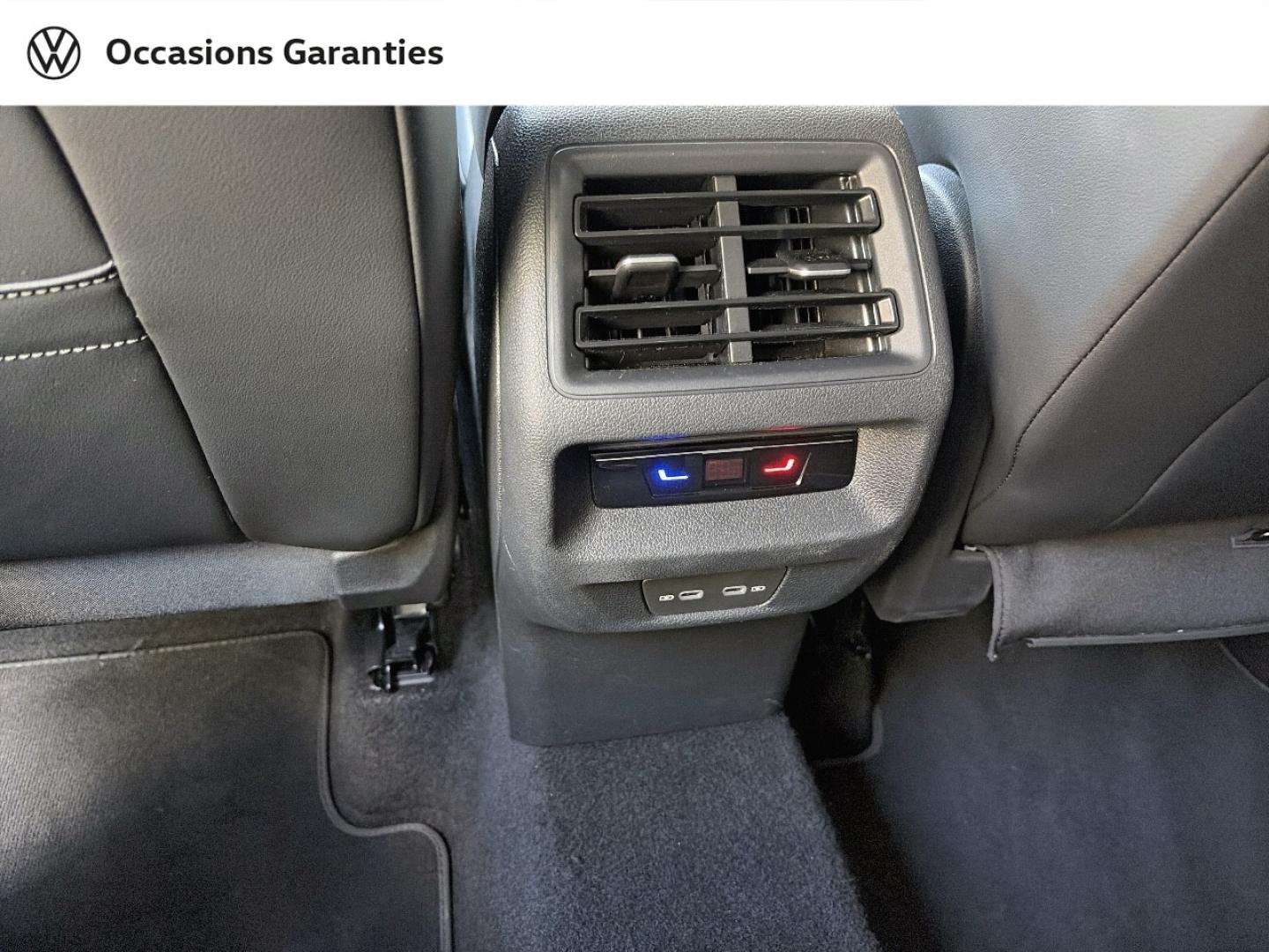 Voitures occasions VOLKSWAGEN TIGUAN VW Edition Paris