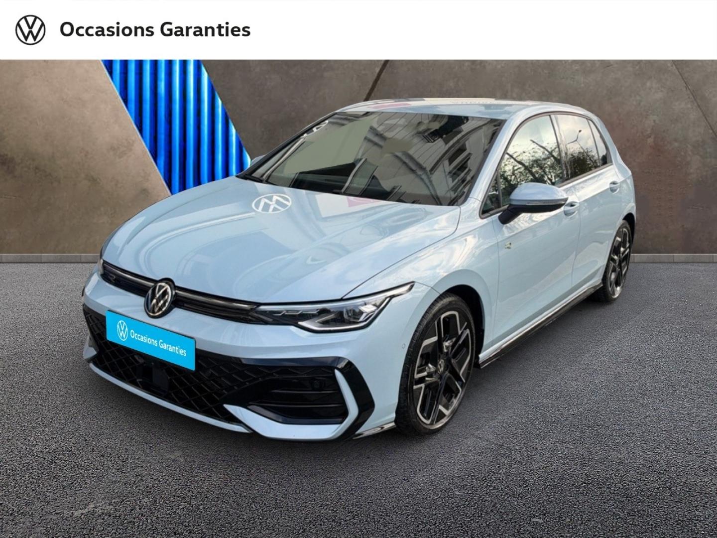 Voitures occasions VOLKSWAGEN GOLF R-Line Edition Paris