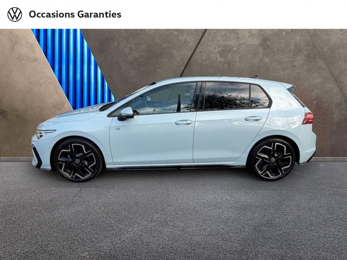 Voitures occasions VOLKSWAGEN GOLF R-Line Edition Paris