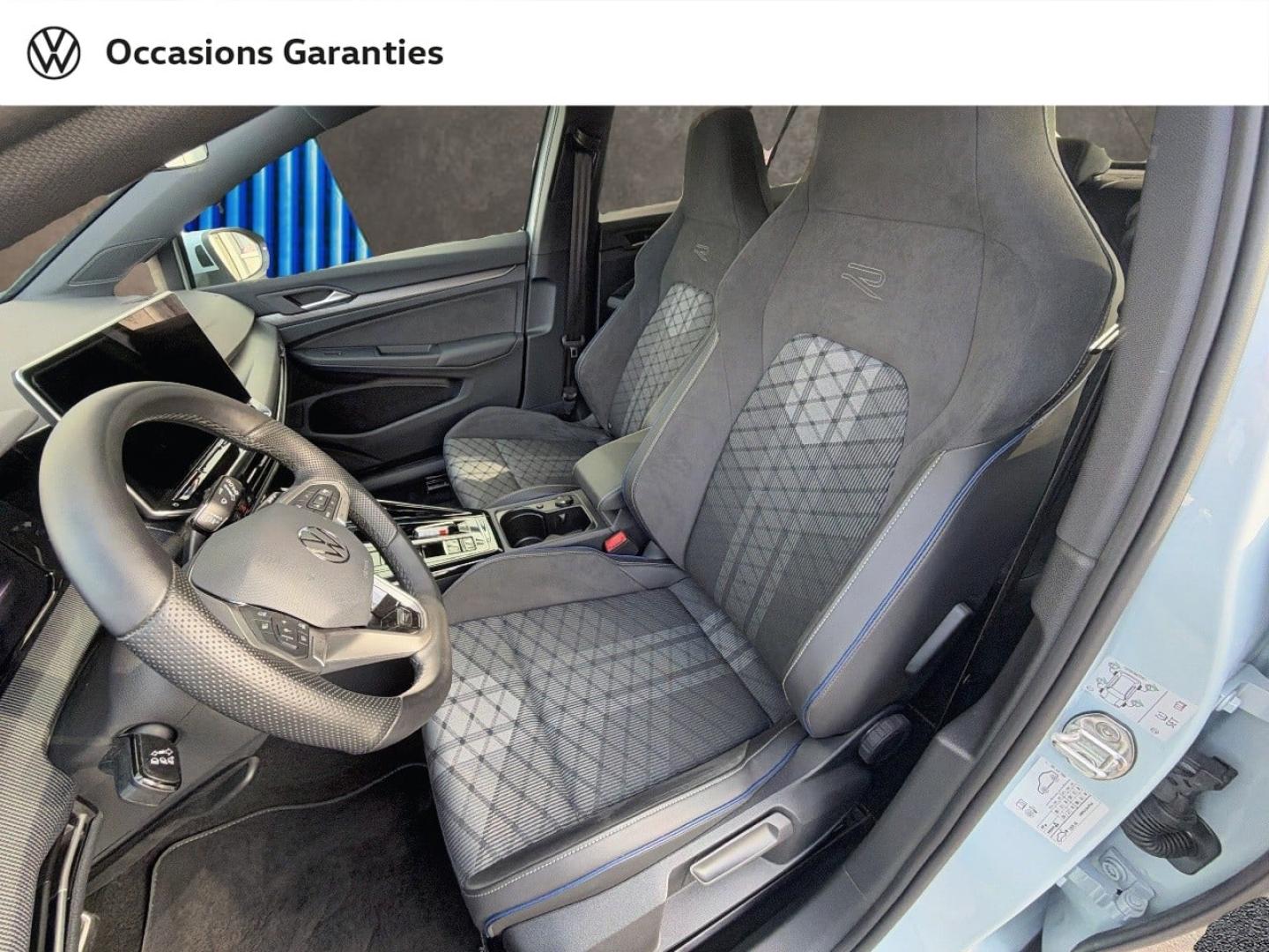 Voitures occasions VOLKSWAGEN GOLF R-Line Edition Paris