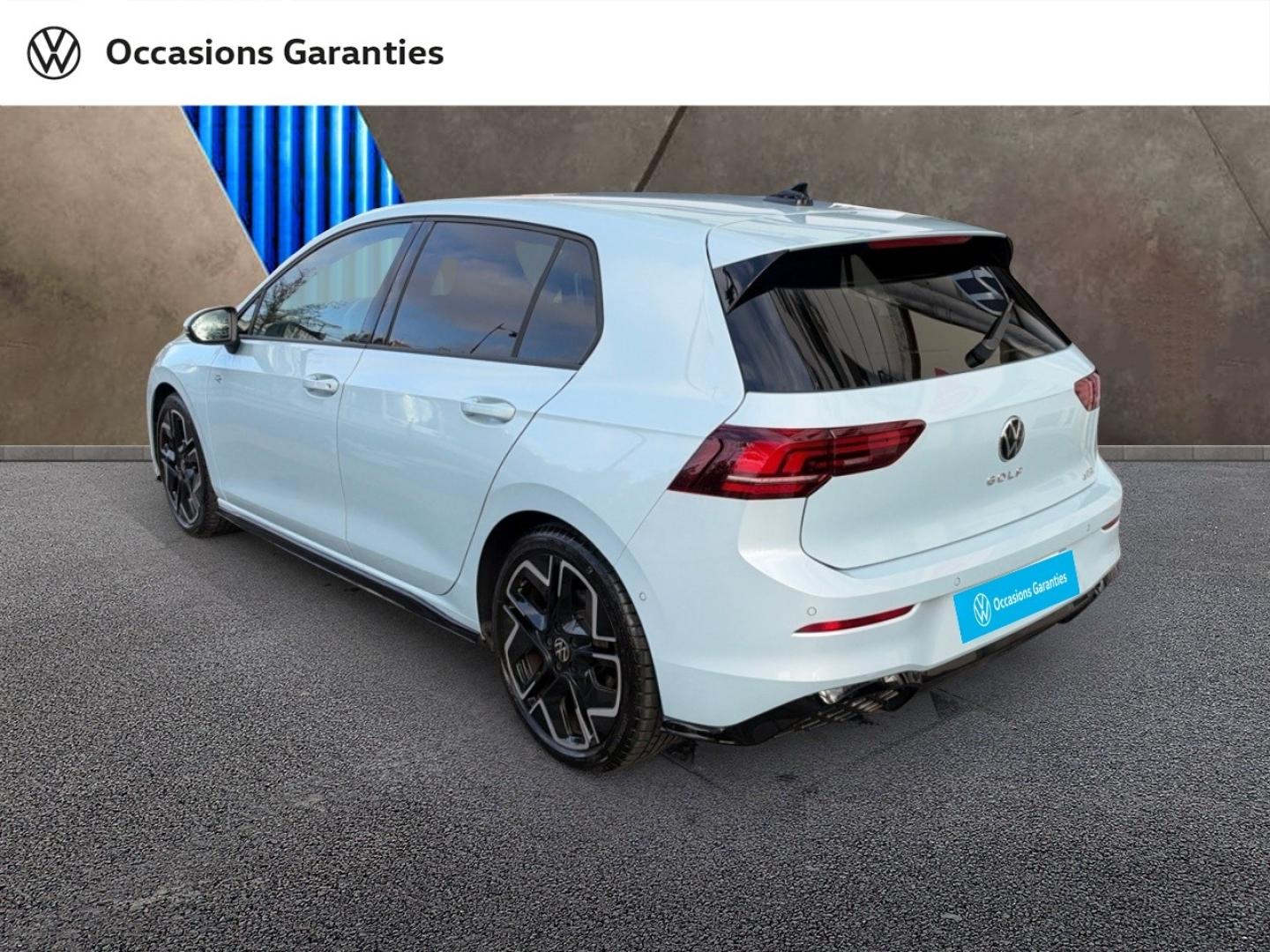 Voitures occasions VOLKSWAGEN GOLF R-Line Edition Paris