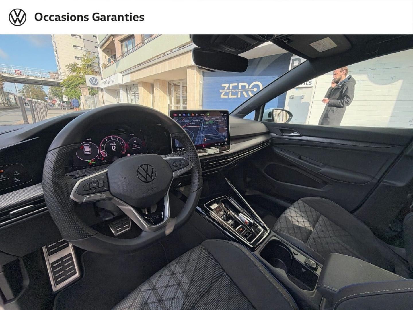 Voitures occasions VOLKSWAGEN GOLF R-Line Edition Paris
