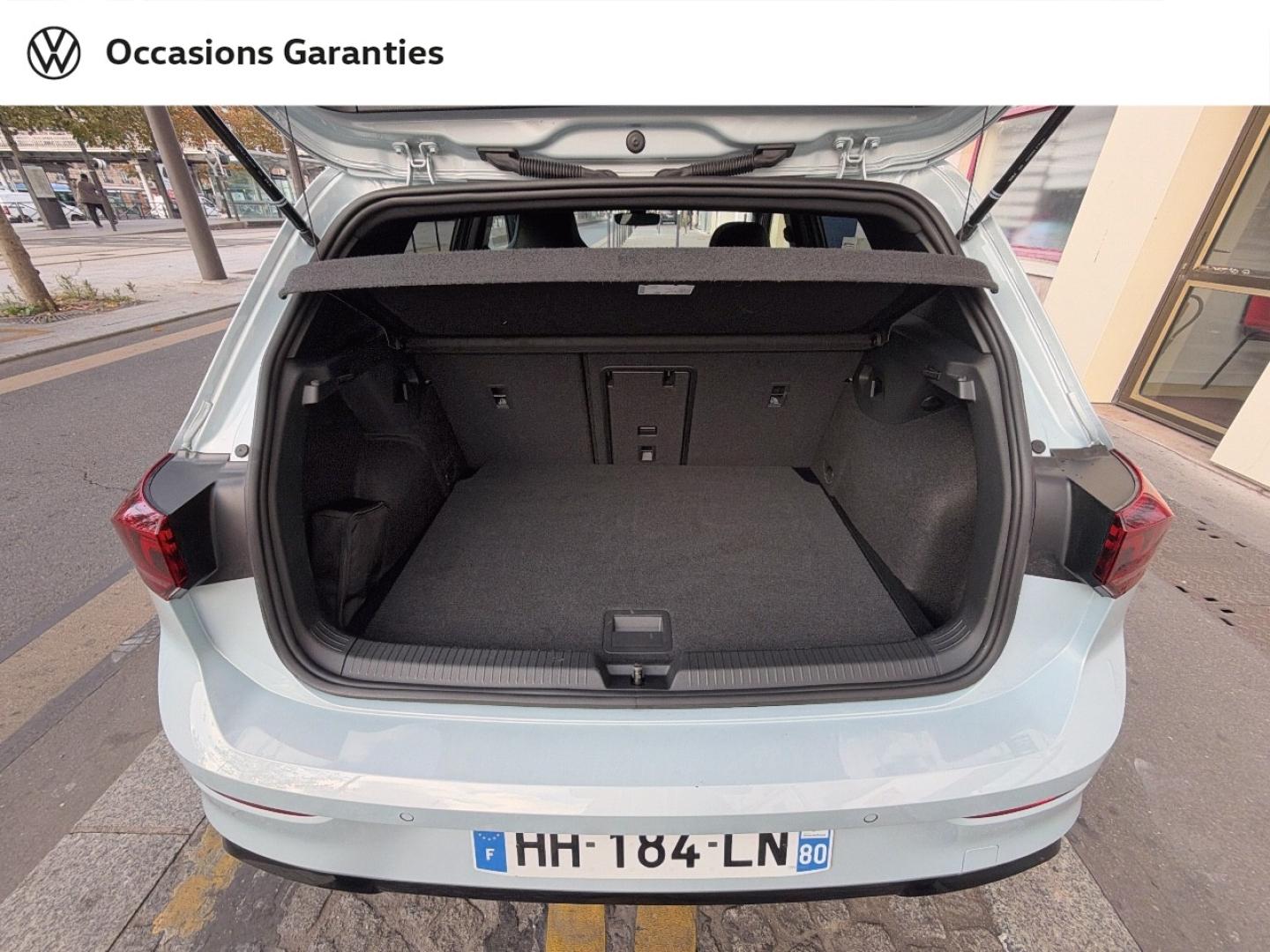 Voitures occasions VOLKSWAGEN GOLF R-Line Edition Paris