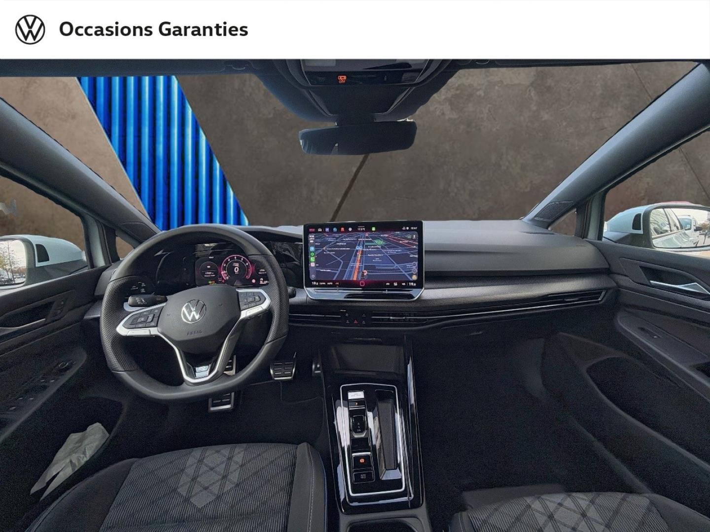 Voitures occasions VOLKSWAGEN GOLF R-Line Edition Paris