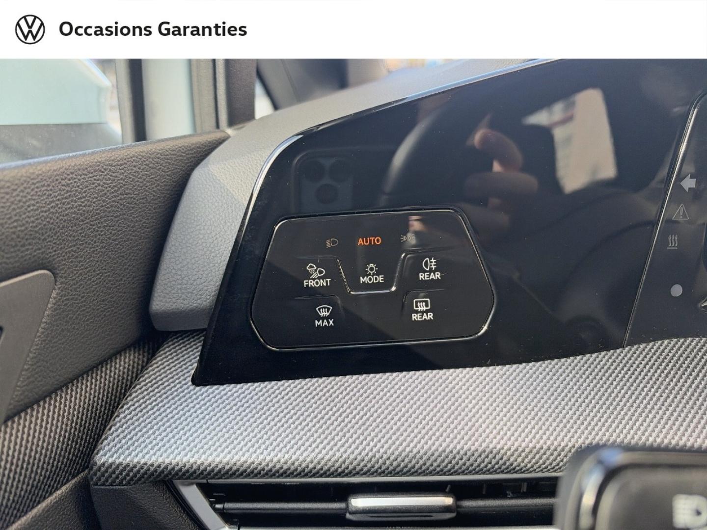 Voitures occasions VOLKSWAGEN GOLF R-Line Edition Paris