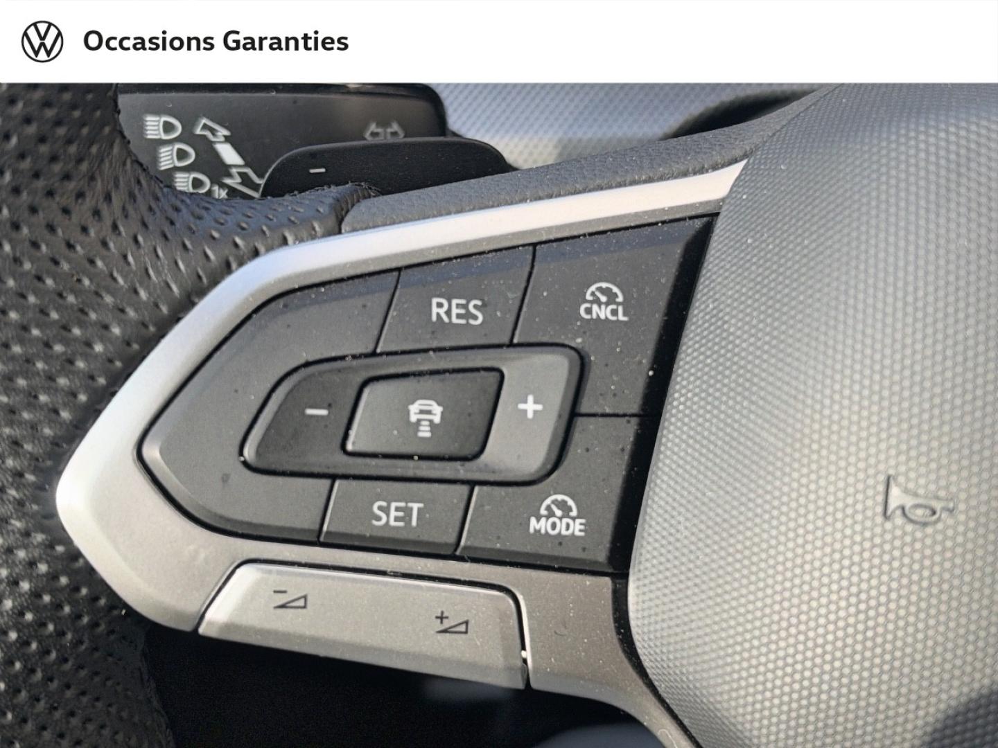 Voitures occasions VOLKSWAGEN GOLF R-Line Edition Paris