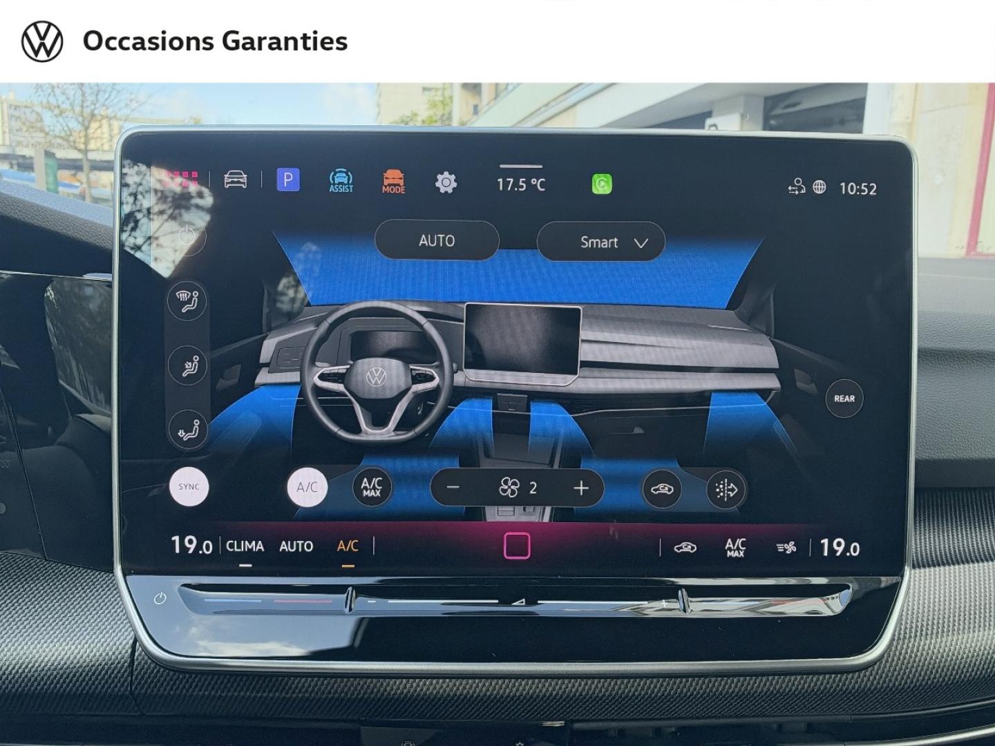 Voitures occasions VOLKSWAGEN GOLF R-Line Edition Paris