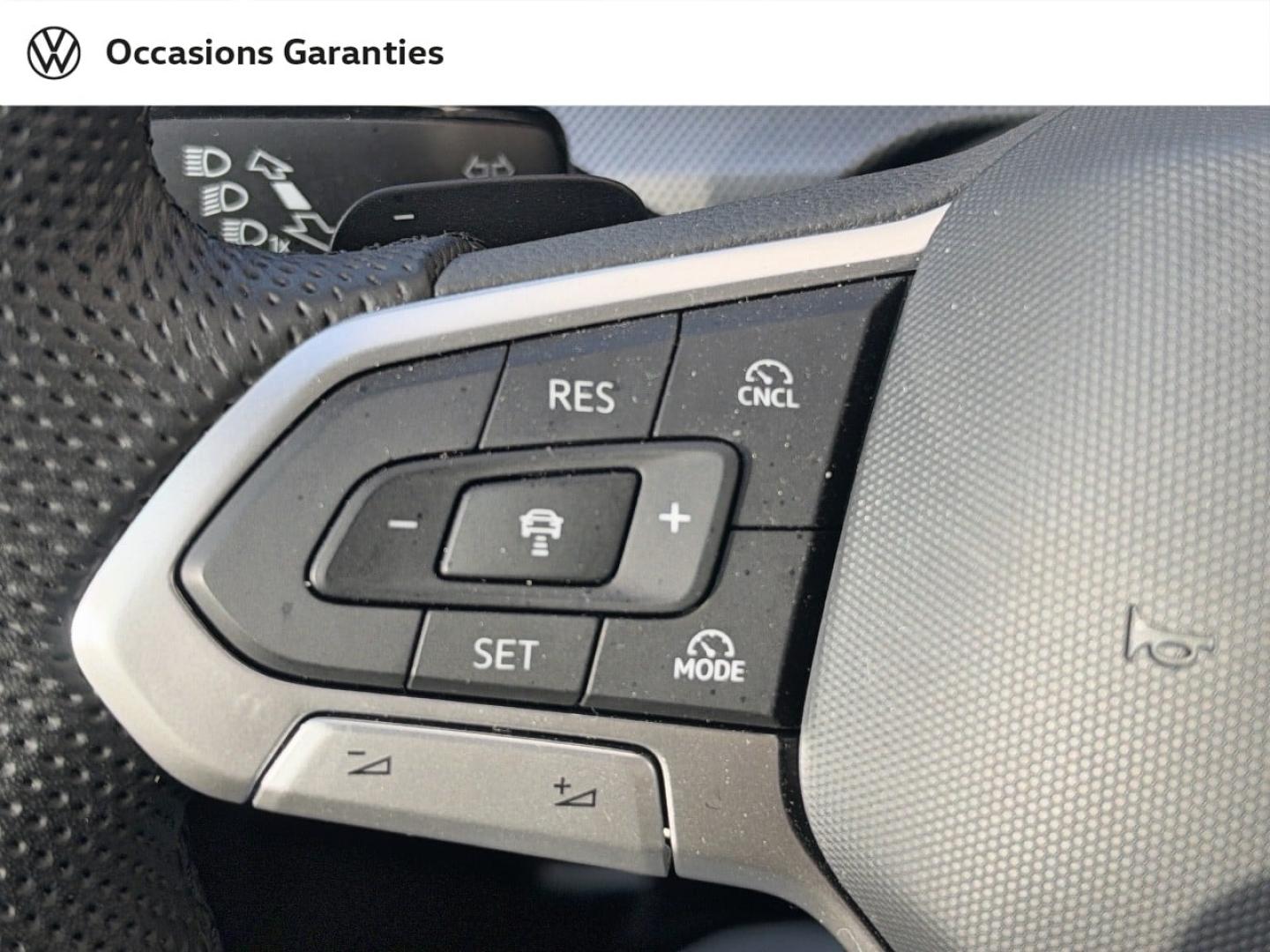 Voitures occasions VOLKSWAGEN GOLF R-Line Edition Paris
