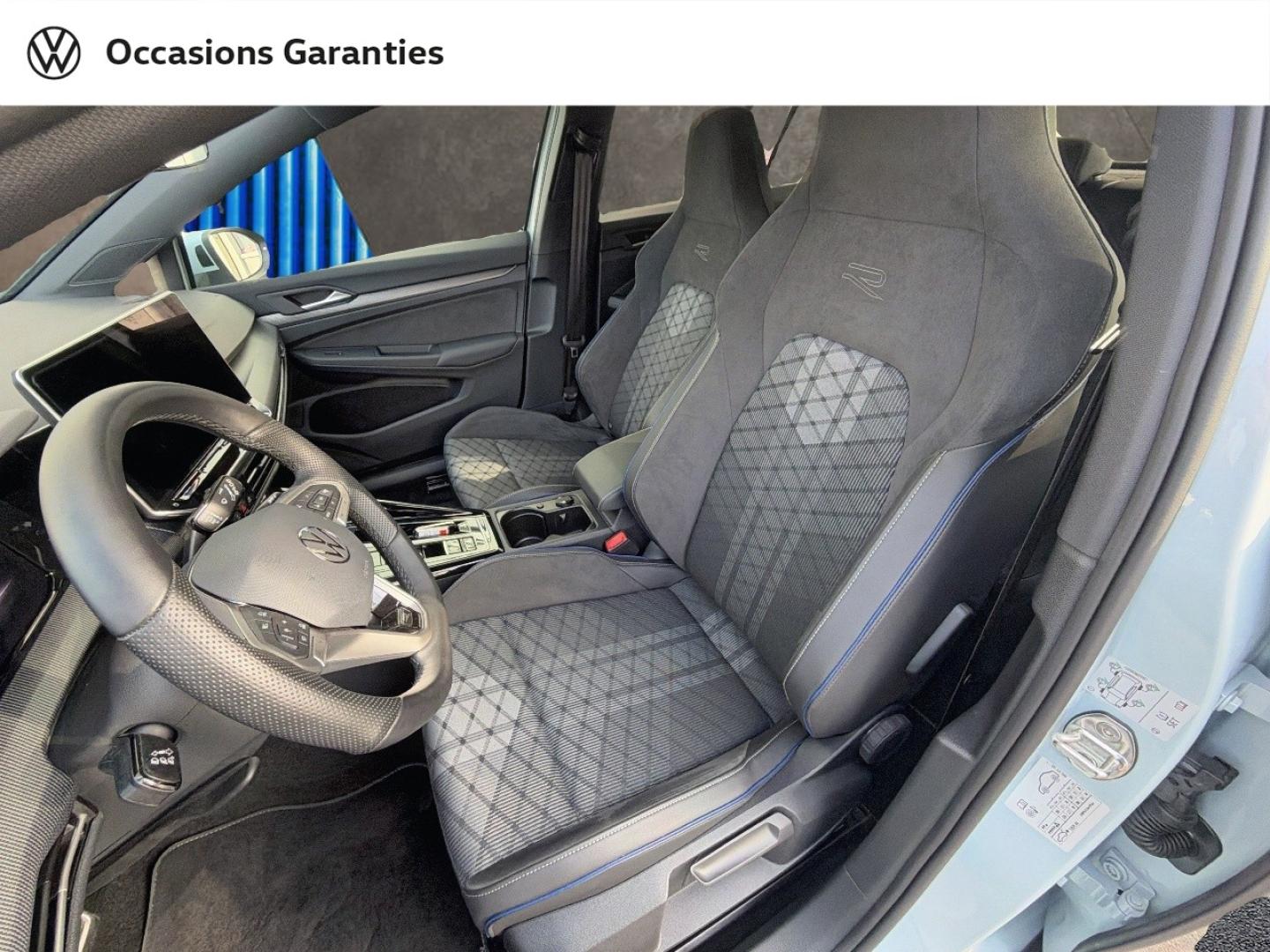 Voitures occasions VOLKSWAGEN GOLF R-Line Edition Paris