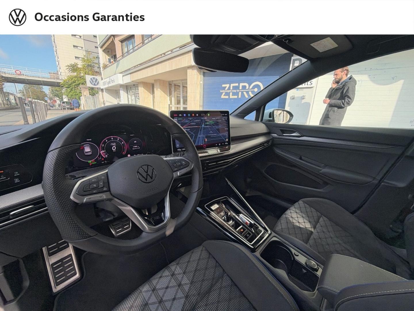 Voitures occasions VOLKSWAGEN GOLF R-Line Edition Paris
