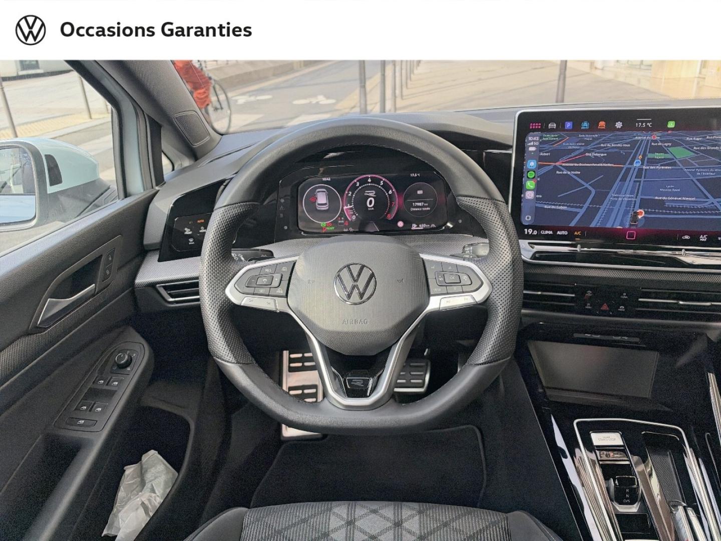 Voitures occasions VOLKSWAGEN GOLF R-Line Edition Paris