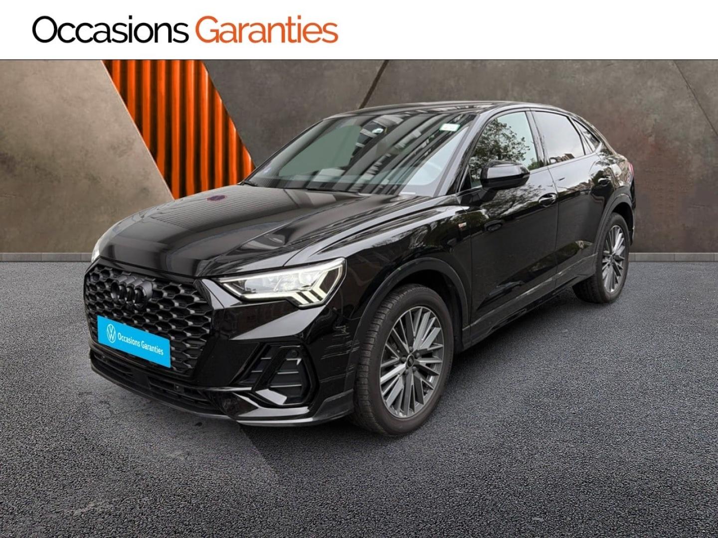 Audi Q3 Sportback