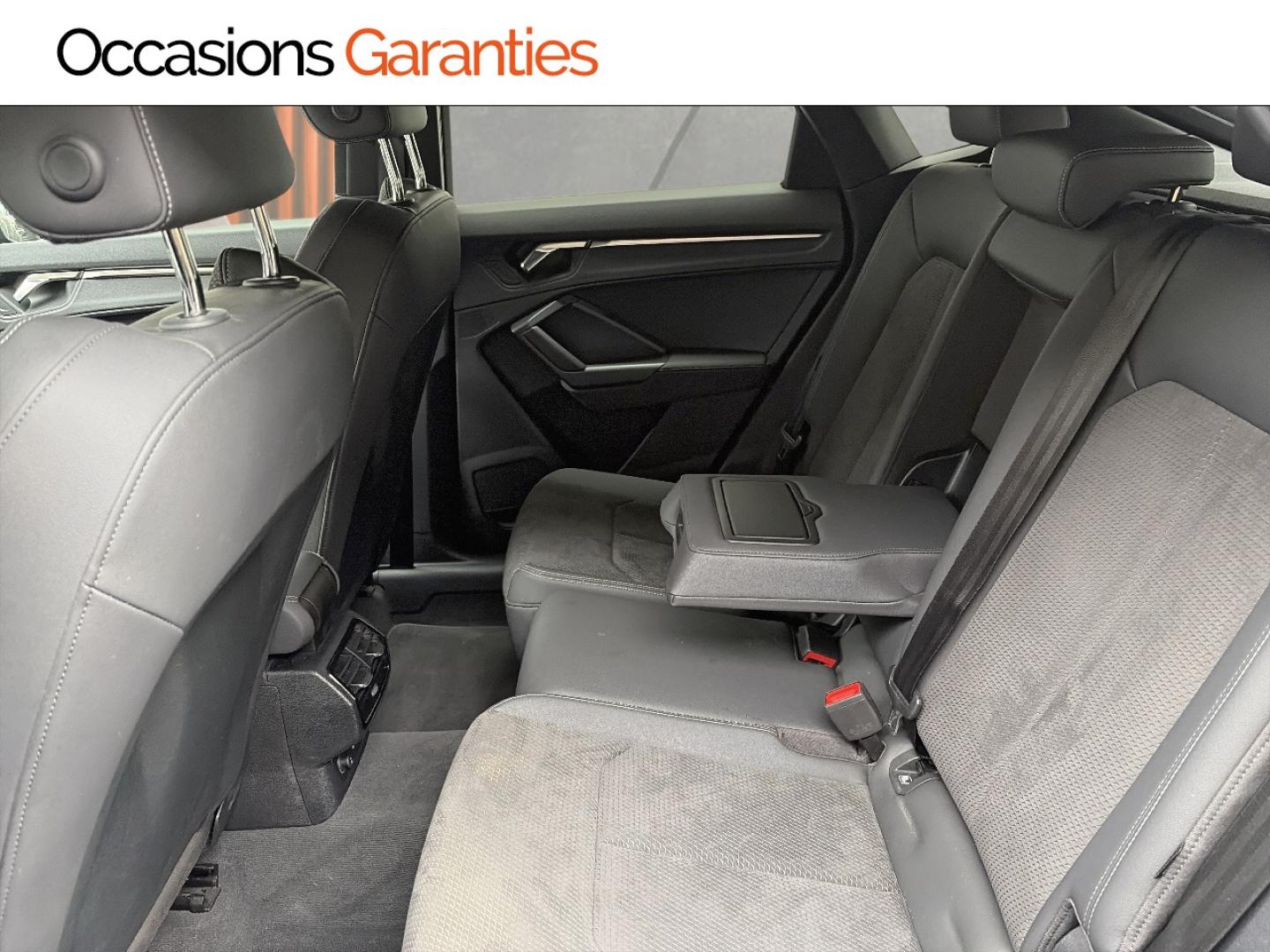 Voitures occasions Audi Q3 Sportback S line Paris