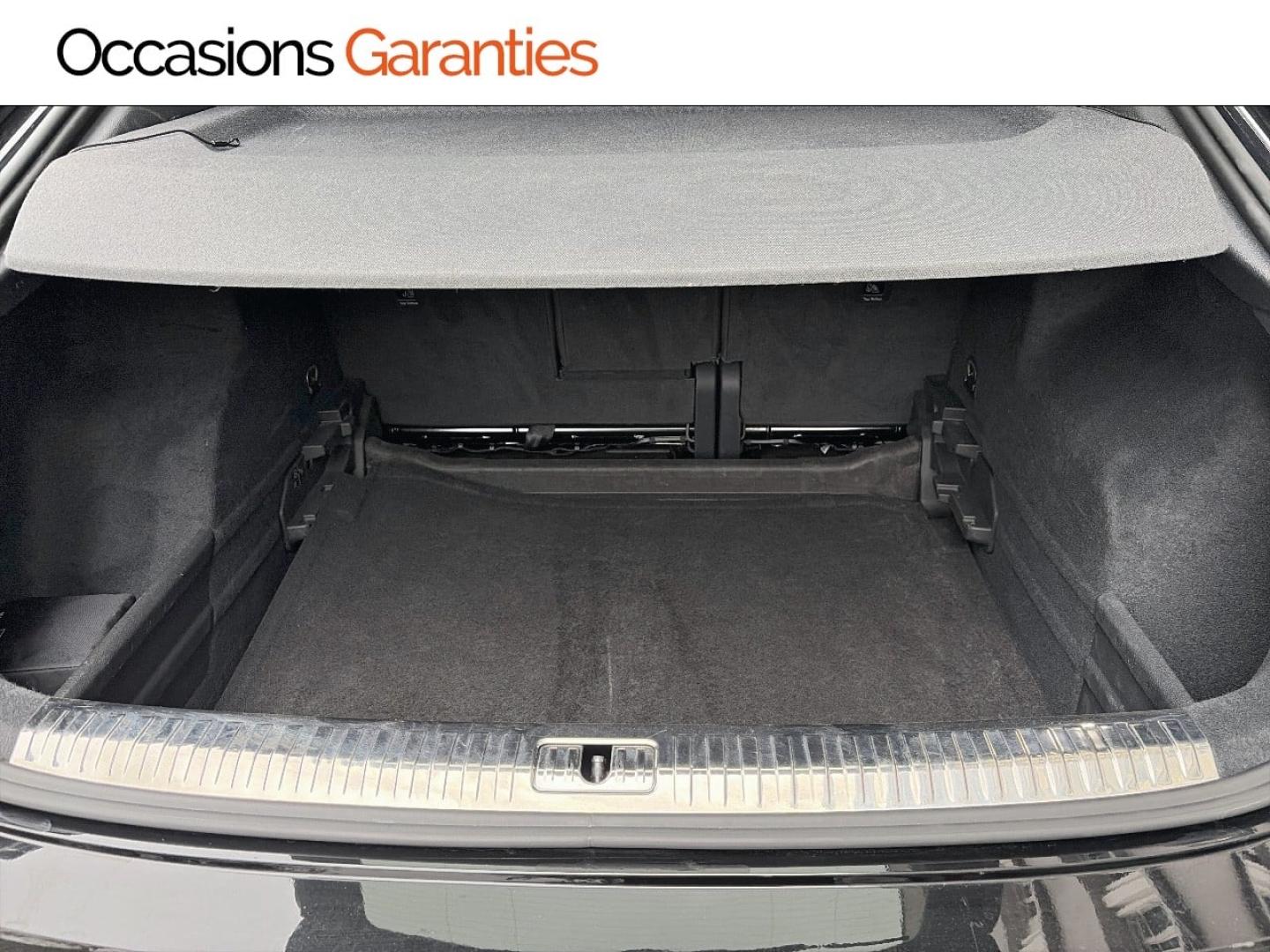Voitures occasions Audi Q3 Sportback S line Paris