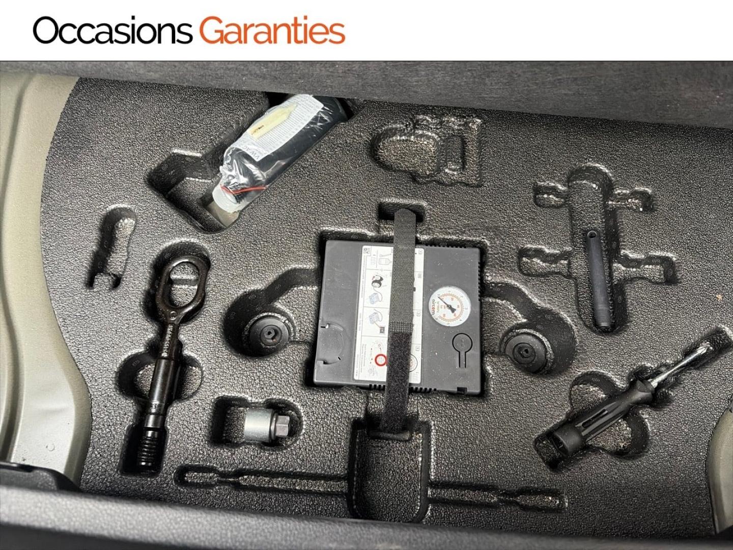 Voitures occasions Audi Q3 Sportback S line Paris