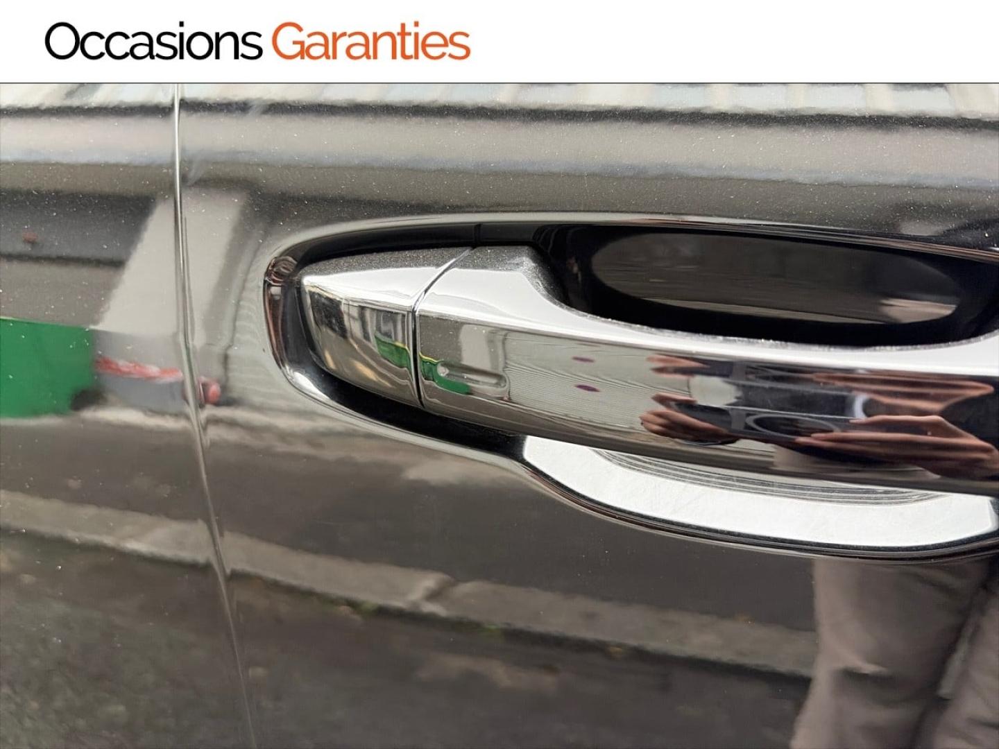 Voitures occasions Audi Q3 Sportback S line Paris