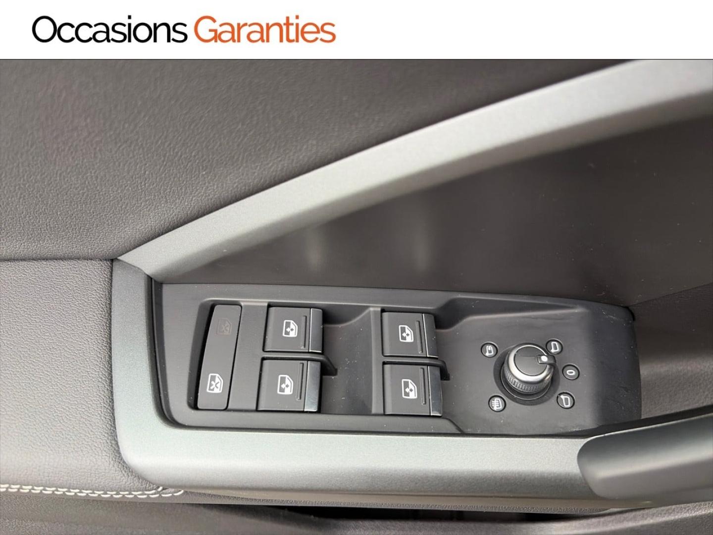 Voitures occasions Audi Q3 Sportback S line Paris