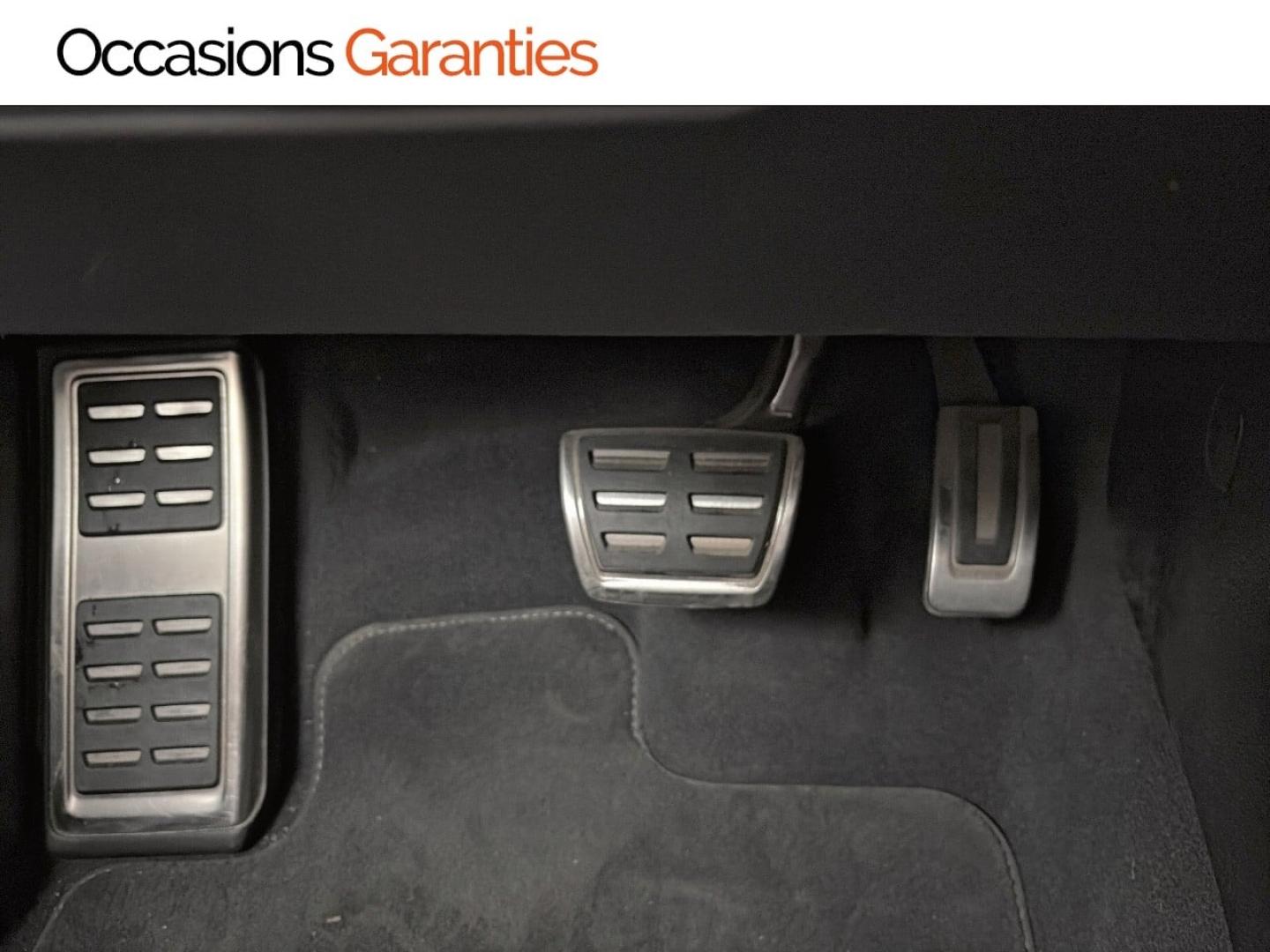 Voitures occasions Audi Q3 Sportback S line Paris