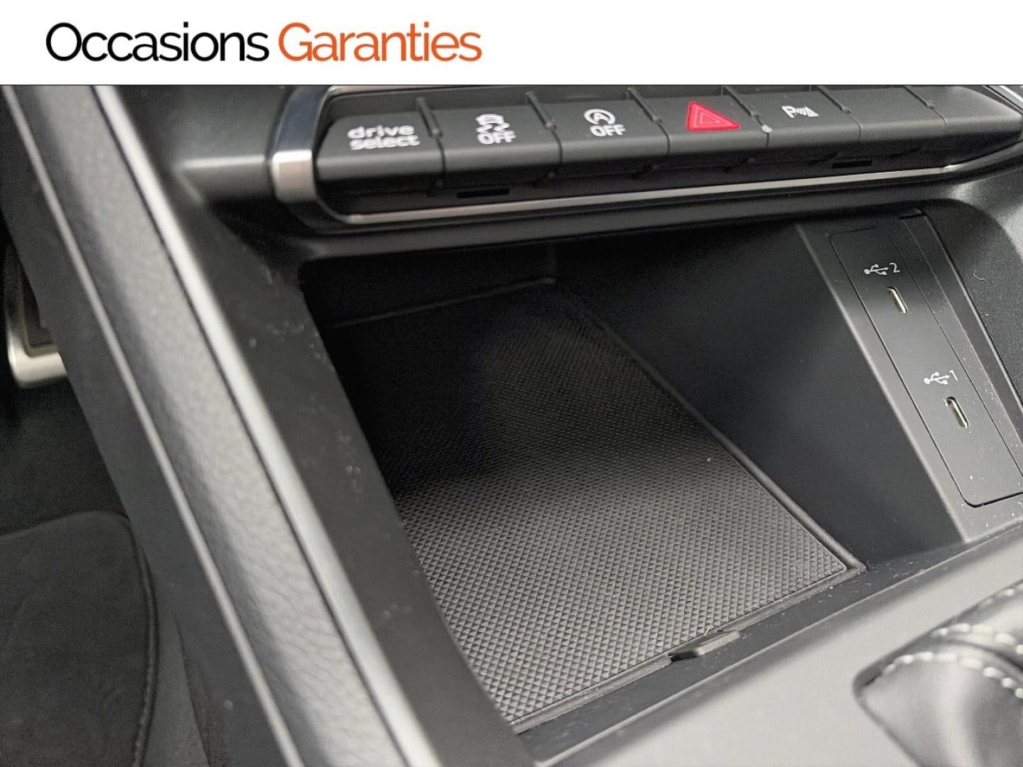 Voitures occasions Audi Q3 Sportback S line Paris
