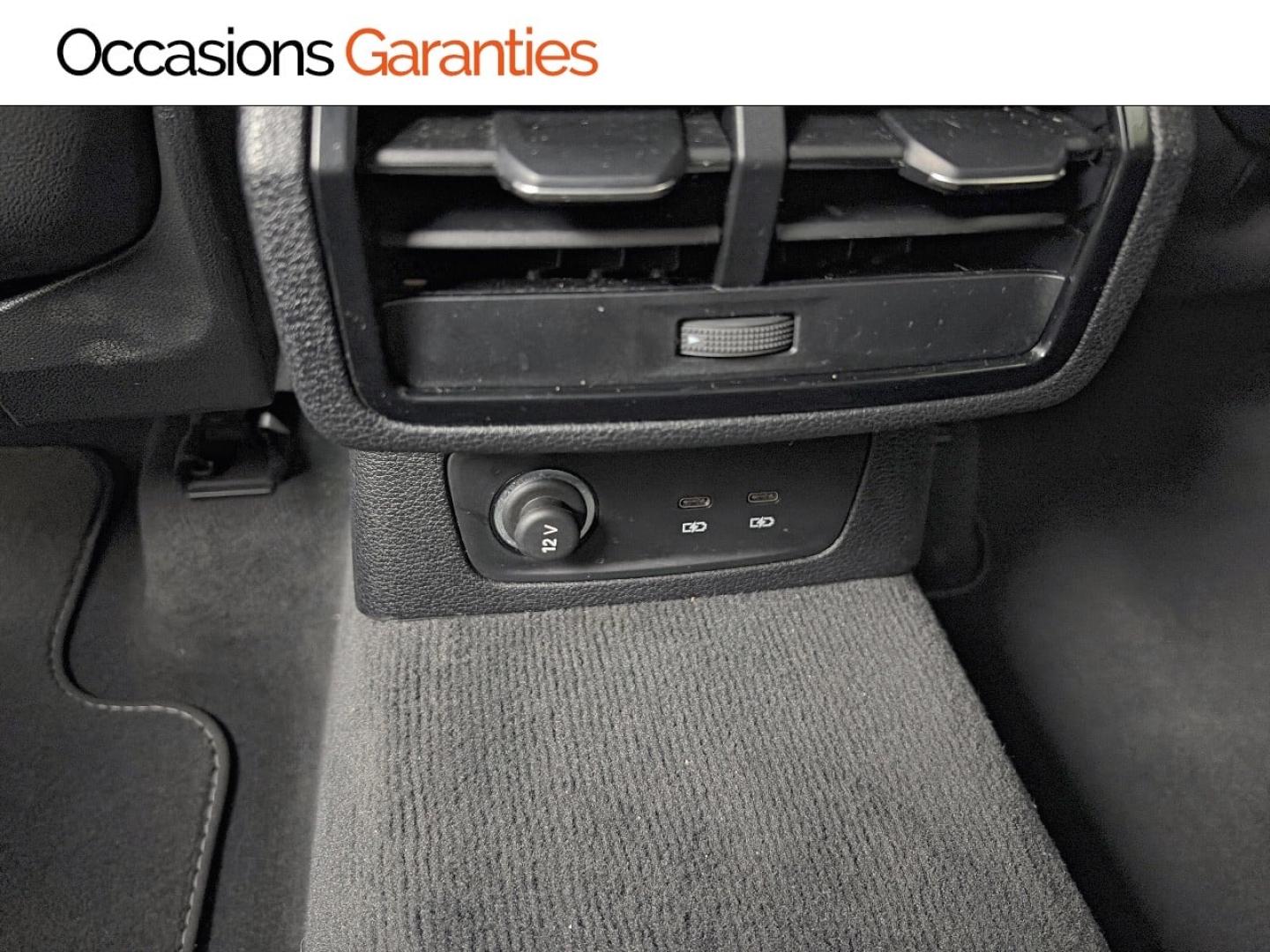 Voitures occasions Audi Q3 Sportback S line Paris