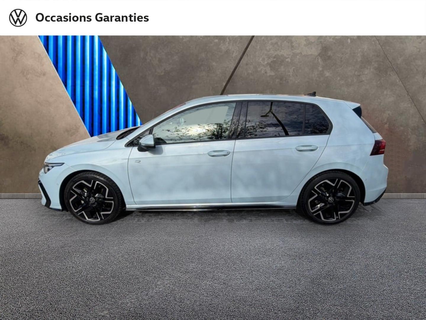 Voitures occasions VOLKSWAGEN GOLF R-Line Edition Paris