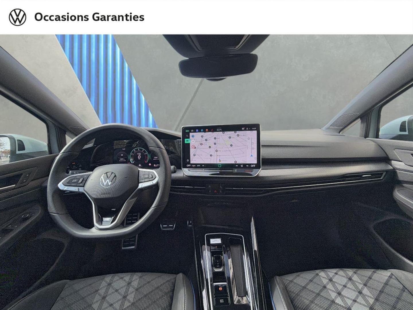 Voitures occasions VOLKSWAGEN GOLF R-Line Edition Paris