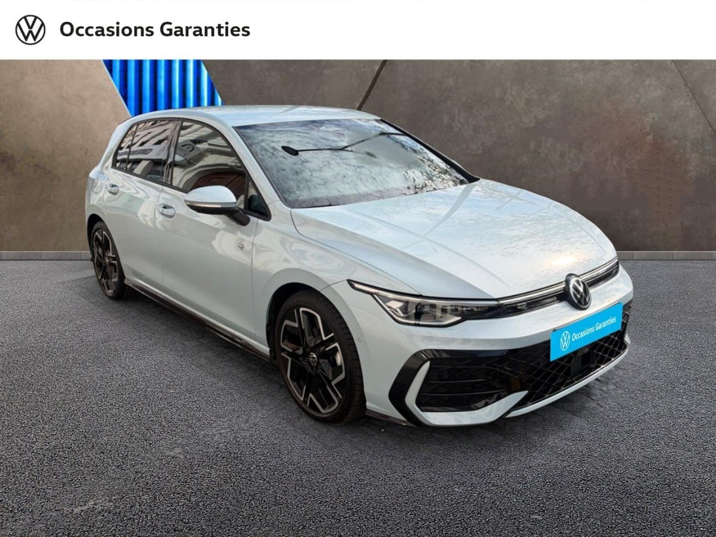 Voitures occasions VOLKSWAGEN GOLF R-Line Edition Paris