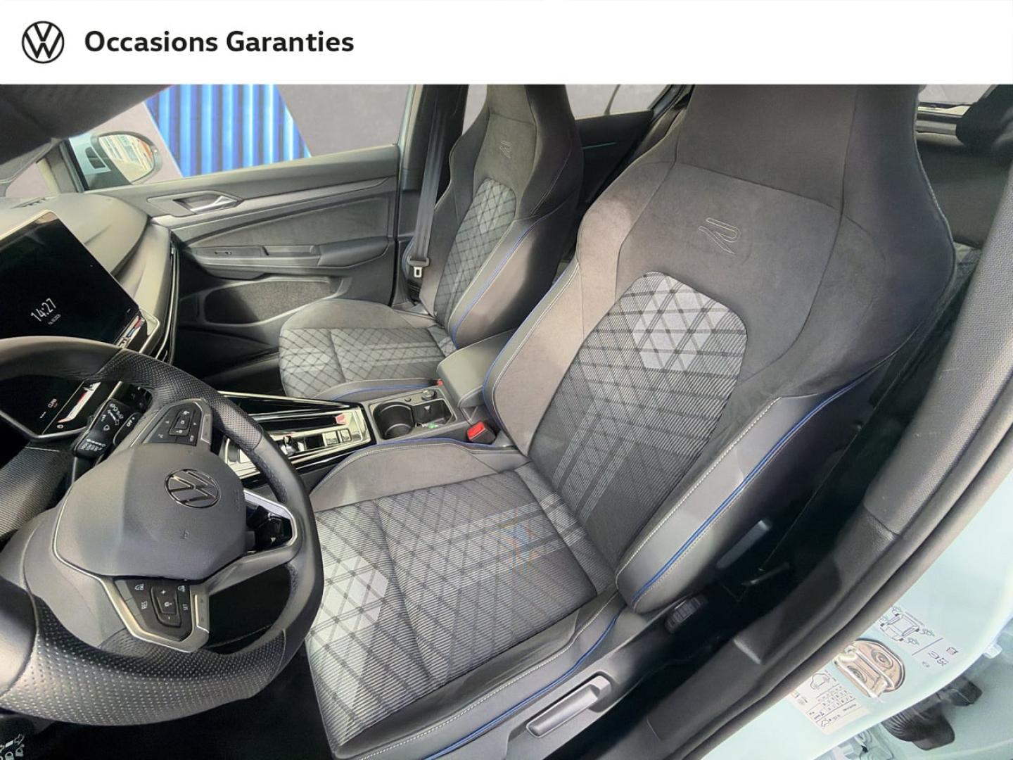 Voitures occasions VOLKSWAGEN GOLF R-Line Edition Paris