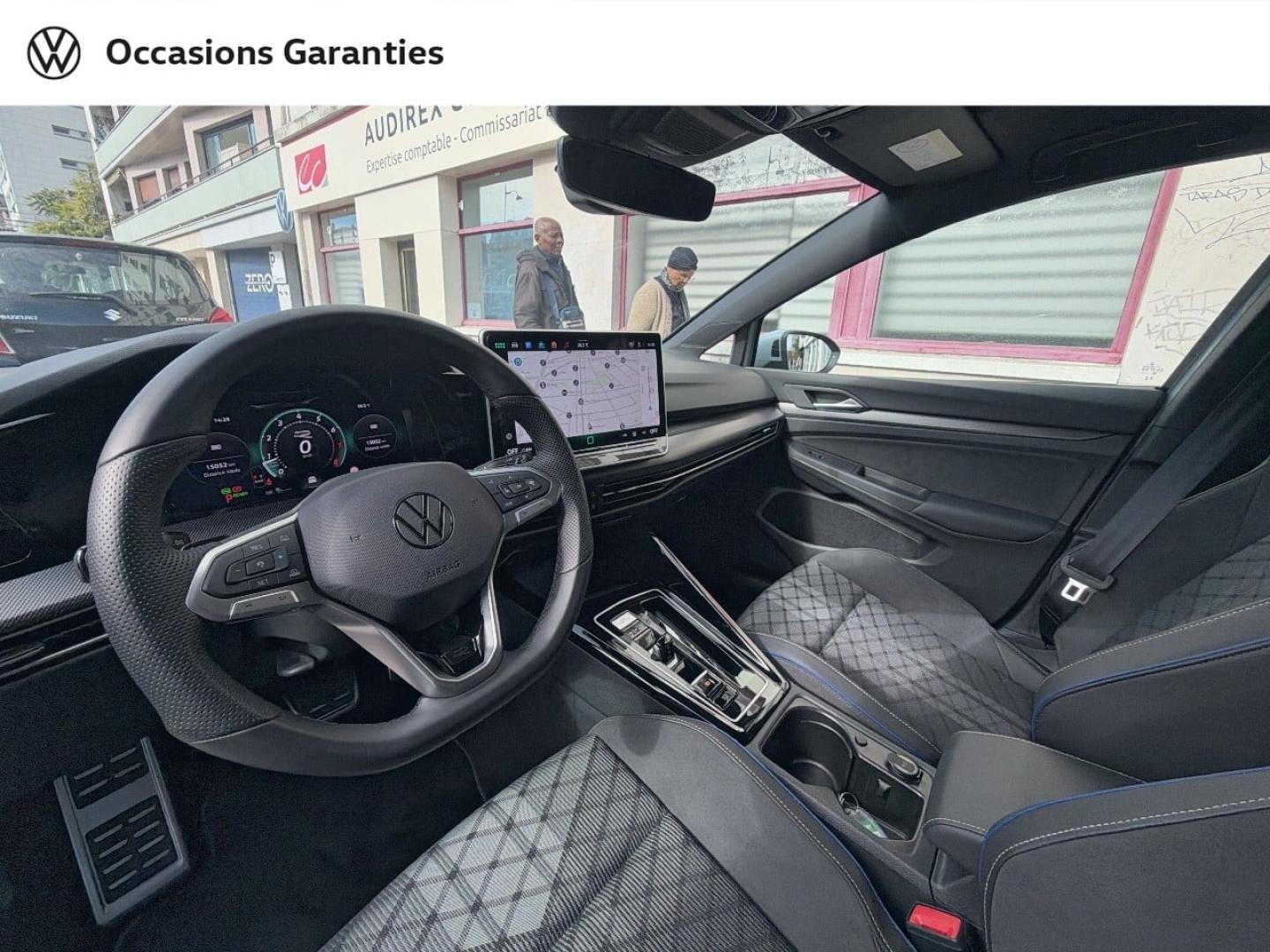 Voitures occasions VOLKSWAGEN GOLF R-Line Edition Paris