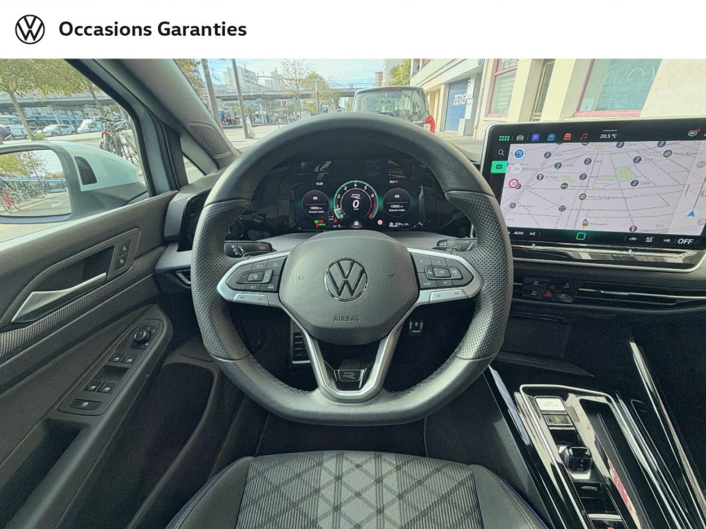 Voitures occasions VOLKSWAGEN GOLF R-Line Edition Paris