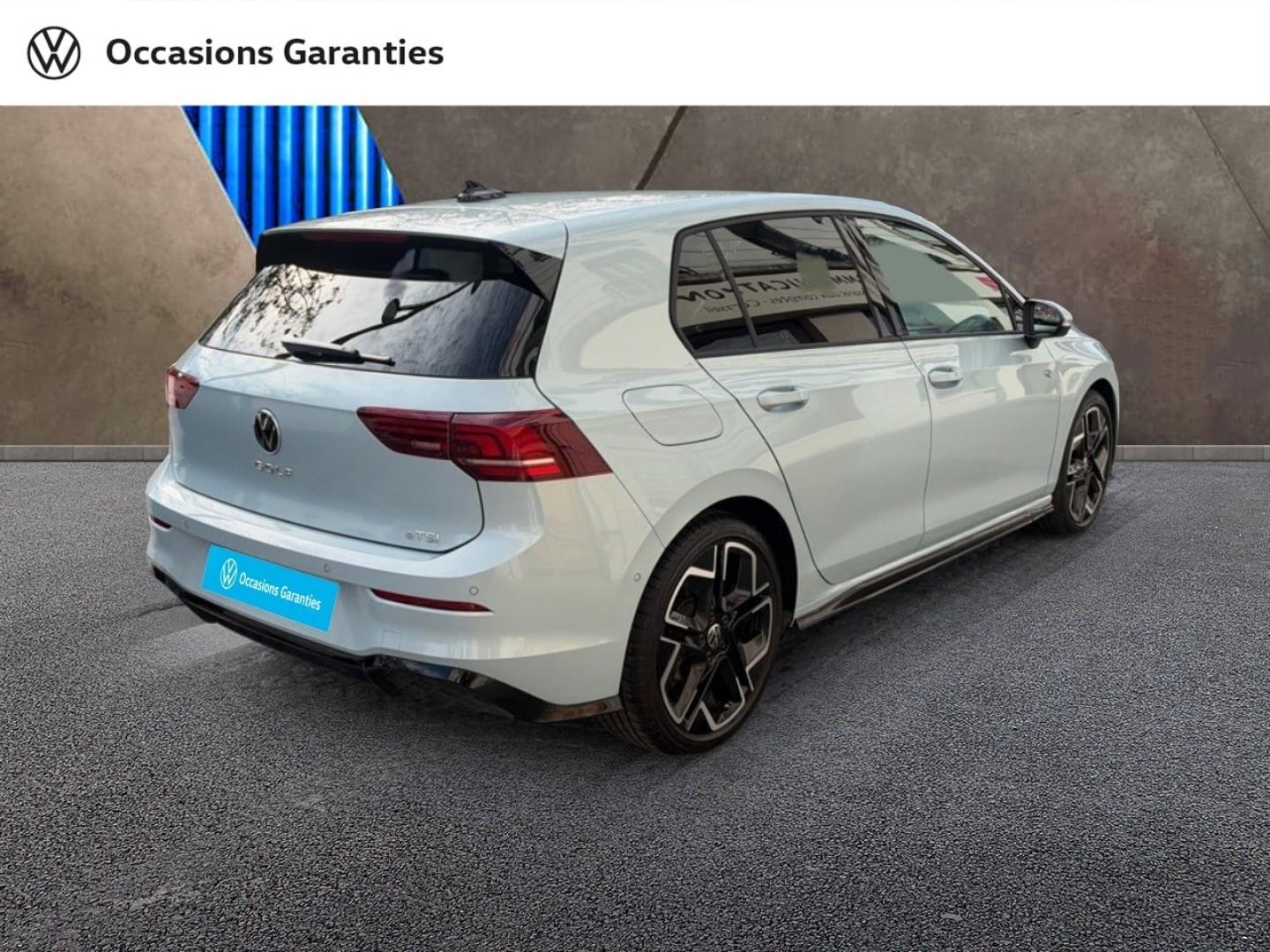 Voitures occasions VOLKSWAGEN GOLF R-Line Edition Paris