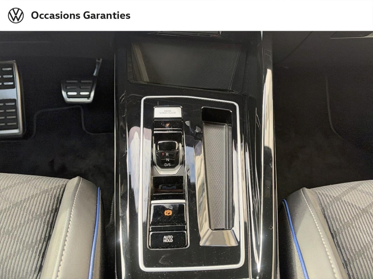 Voitures occasions VOLKSWAGEN GOLF R-Line Edition Paris