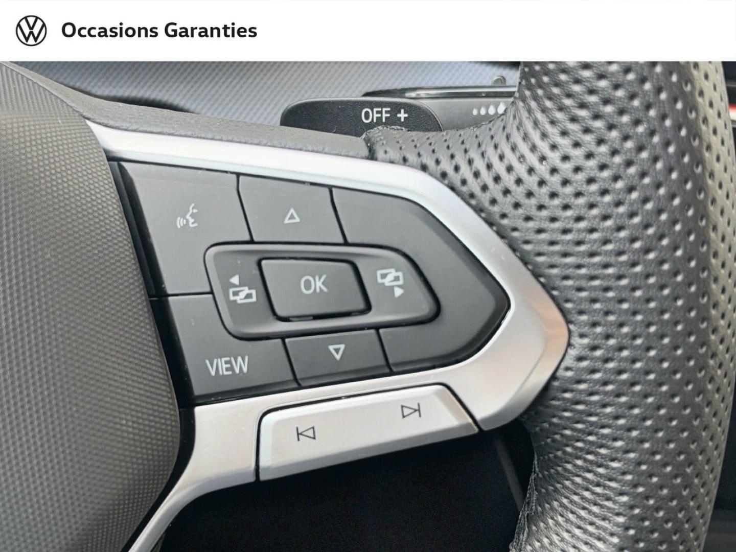 Voitures occasions VOLKSWAGEN GOLF R-Line Edition Paris