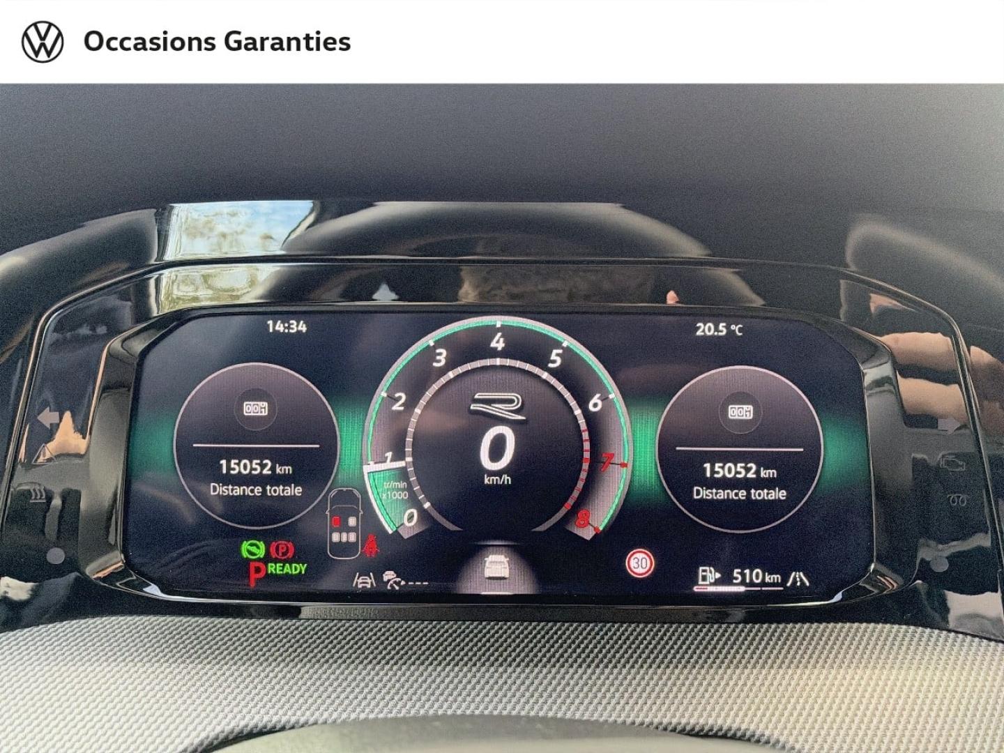 Voitures occasions VOLKSWAGEN GOLF R-Line Edition Paris