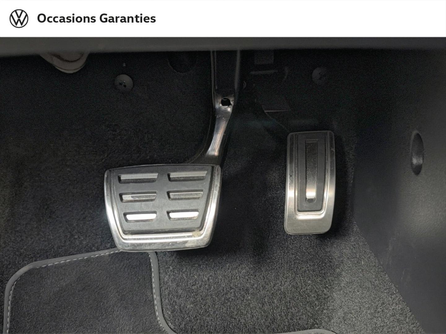 Voitures occasions VOLKSWAGEN GOLF R-Line Edition Paris