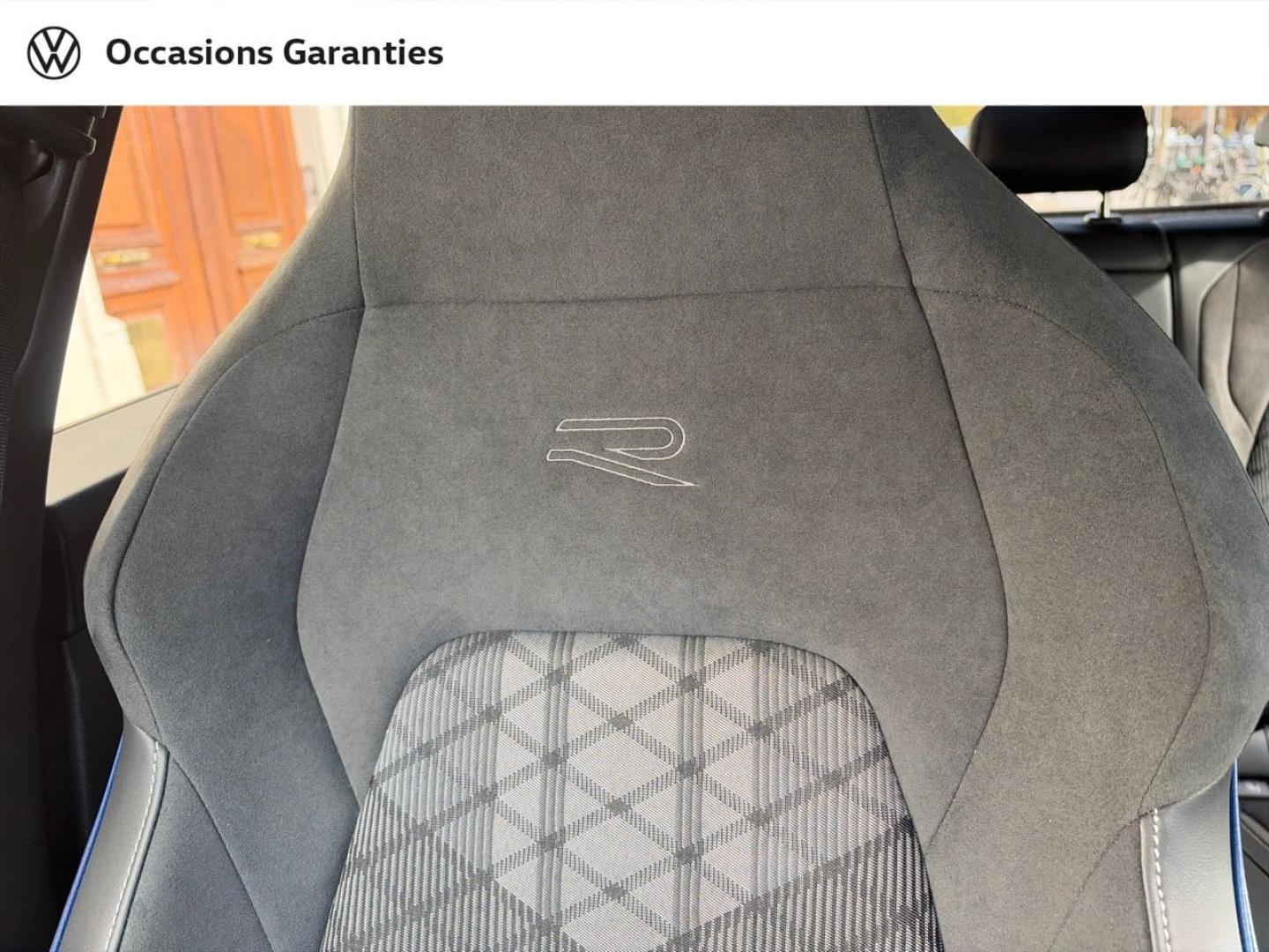 Voitures occasions VOLKSWAGEN GOLF R-Line Edition Paris